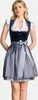 Krüger - Dirndl Joelina (60cm), (415168-060), Größe:36, Produktbild-Vorschau 7