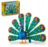 LEGO Creator 3in1 Exotischer Pfau, Set mit Produktbild-Vorschau 15