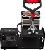 PixMax Tassenpers - Zwarte transferpers voor het sublimeren Productafbeelding-voorbeeld 8