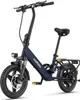 Elektrický Bicykel HillMiles Mile 1 - Motor 250W Batéria Náhľad obrázku produktu 4