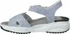 Xsensible Skala Denim Fantasy (blu) - Sandalo / fionda da Anteprima dell’immagine prodotto 7