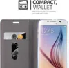 Cadorabo DE-108348, Samsung, Samsung Galaxy S6, Černá Náhled obrázku produktu 4