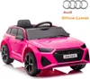 Kinder Elektro Auto - Audi RS6 - 12V Akku - 1 bis 5 Jahre - Produktbild-Vorschau 6