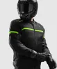 Rebelhorn Echo  giacca da moto in tessuto impermeabile, Anteprima dell’immagine prodotto 3
