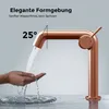 Miscelatore monocomando EMKE per lavabo, miscelatore per Anteprima dell’immagine prodotto 3