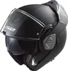 LS2 FF906 Advant schwarz glänzend Überklapphelm XL Produktbild-Vorschau 25