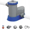 BESTWAY Cartridge-Filterpumpe - 32 W - 3028 L/h - 58386 Produktbild-Vorschau 41