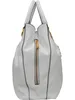 GUESS Tasche Damen Cosette Girlfriend Carryall White Produktbild-Vorschau 18