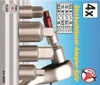 KRAFTMANN 8808, juego de adaptadores, 4 piezas. Vista previa de la imagen del producto 7
