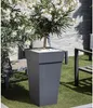 EDA Blumentopf XXL Toskana - Quadratisch - 43,3 x 43,3 x H Produktbild-Vorschau 4