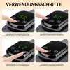 Elektrische Heizkissen Nackenmassagegerät, 5 Wärmestufen, 3 Produktbild-Vorschau 5