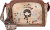 Anekke Umhängetasche Peace & Love Rectangular Crossbody Bag Produktbild-Vorschau 8