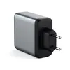 Satechi, CARGADOR DE PARED 100 W, gris Vista previa de la imagen del producto 1