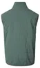CASAMODA Herren Outdoor-Steppweste Stehkragen Zipper Grün Produktbild-Vorschau 2