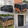 4 Rollen Baufolie Typ150 schwarz je 4m x 25m Produktbild-Vorschau 4