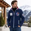 Kurtka polarowa Nebulus HENSON męska, ciepła kurtka Podgląd zdjęcia produktu 7