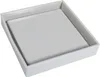 Rayher Stampo in silicone Sottobicchiere quadrato 10,5x10,5 Anteprima dell’immagine prodotto 1