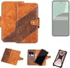 K-S-Trade Handyhülle Schutzhülle Bookstyle Case Wallet-Case Produktbild-Vorschau 1
