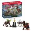 Schleich 72179 Set iniziale di creature di Eldrador Anteprima dell’immagine prodotto 3