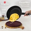 Súprava riadu s titánovým povrchom 13 ks Leonardo Nordic Náhľad obrázku produktu 6