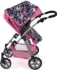 BAYER CHIC 2000 Puppenwagen Kombi NELE 568-43 Produktbild-Vorschau 5