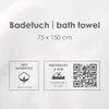 "Traktor ( HERDING Young Collection )" Badetuch / Produktbild-Vorschau 10