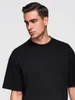 Ombre Herren-T-Shirt – Level Up Kollektion schwarz M Produktbild-Vorschau 2