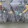Deka svítící ve tmě 150x200 cm - měkká příjemná deka s Náhled obrázku produktu 7