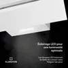 Klarstein BigBite Hotte Aspirante 90 cm - Hotte Décorative Voir les images du produit 5