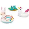 Intex Kinder Schwimmreifen Tier Motiv Krokodil Schwimmring Produktbild-Vorschau 4