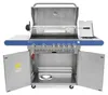 G21 Florida BBQ Premium line Gasgrill, 7 Brenner + er Produktbild-Vorschau 6