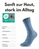 Herren Socken Businesssocken Anzugsocken Baumwolle Produktbild-Vorschau 3