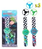 Snap-Armband Sky Spinner Speed Action, 3 Flugscheiben Ø 4,4 Produktbild-Vorschau 1