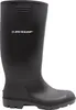 Dunlop Stiefel Pricemastor lang schwarz Gr. 38 Produktbild-Vorschau 3