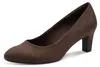 Scarpe con tacco a blocco classiche da donna Tamaris, Anteprima dell’immagine prodotto 5