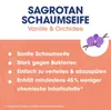 Sagrotan Sapone schiumoso Vaniglia e Orchidea 250ml Anteprima dell’immagine prodotto 4