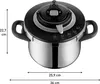 Tefal Clipso+ Chef Autocuiseur 6 L P4550731 Voir les images du produit 8
