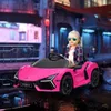 AIYAPLAY detské elektrické autíčko 12V Lamborghini detské Náhľad obrázku produktu 2