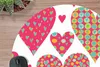 MuchoWow® Mauspad Mousepad Mädchen - Herz - Liebe - Muster Produktbild-Vorschau 2