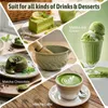 VONATES Matcha Set 9-teilig, Matcha-Besen Set mit Keramik Produktbild-Vorschau 9