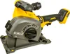DeWalt Akku-Mauernutfräse 54 V 125mm (bürstenlos), incl. Produktbild-Vorschau 4