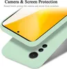 Cadorabo Schutzhülle für Xiaomi 12 LITE Hülle in Grün Produktbild-Vorschau 4