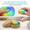 Niedlicher Dumpling-Squishy – mysteriöses Bao-Design, Produktbild-Vorschau 3