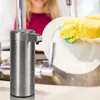 Automatischer Edelstahl-Seifenspender mit Infrarot-Sensor, Produktbild-Vorschau 2