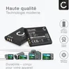 CELLONIC 2x Batterie pour Appareil photo Compatible avec Voir les images du produit 6