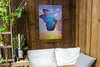 MuchoWow® 60x90 cm Outdoor-Poster Gartendeko Sichtschutz Produktbild-Vorschau 2