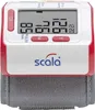 SCALA SC 6400 - poignet - automatique - rouge - blanc - Voir les images du produit 10