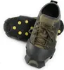 Antisdrucciolo Spikes Scarpe Spikes Ghiaccio Grips per gli Anteprima dell’immagine prodotto 3