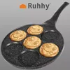 Spiegeleipfanne Pancake Pfanne Kinder mit Smiley Motiv Form Produktbild-Vorschau 7