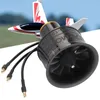 QXMotor 50 mm EDF 12-Blatt-Kanalventilator mit bürstenlosem Produktbild-Vorschau 5
